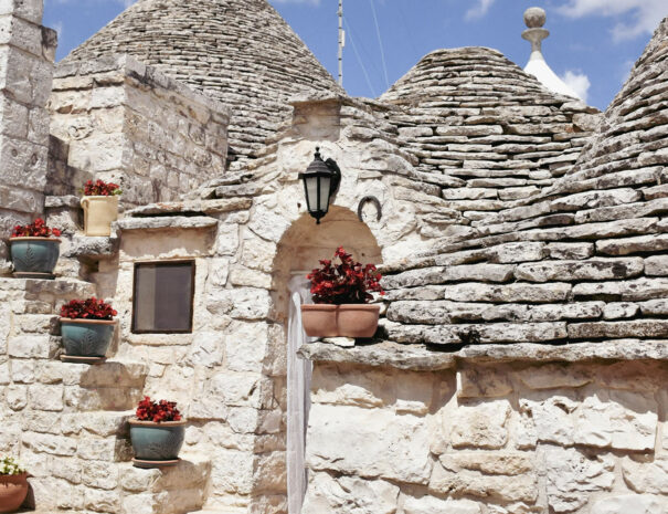 Trulo Orchidea - Trulli Pastore Bed and Breakfast Alberobello