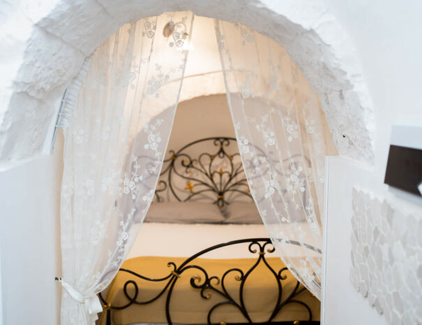 Trulo Orchidea - Trulli Pastore Bed and Breakfast Alberobello