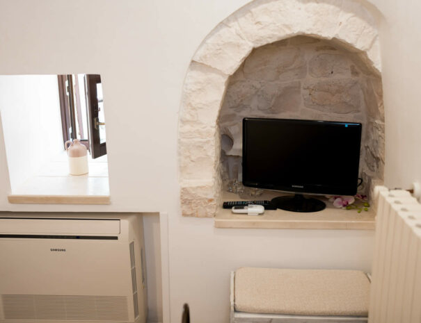 Trulo Orchidea - Trulli Pastore Bed and Breakfast Alberobello