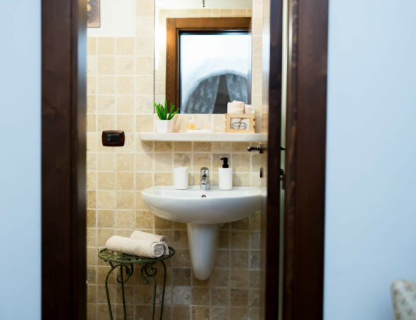 Trulo Orchidea - Trulli Pastore Bed and Breakfast Alberobello