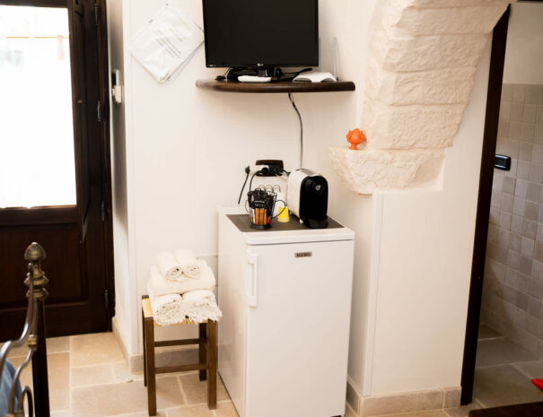 Trullo Tulipano - Trulli Pastore Bed and Breakfast Alberobello