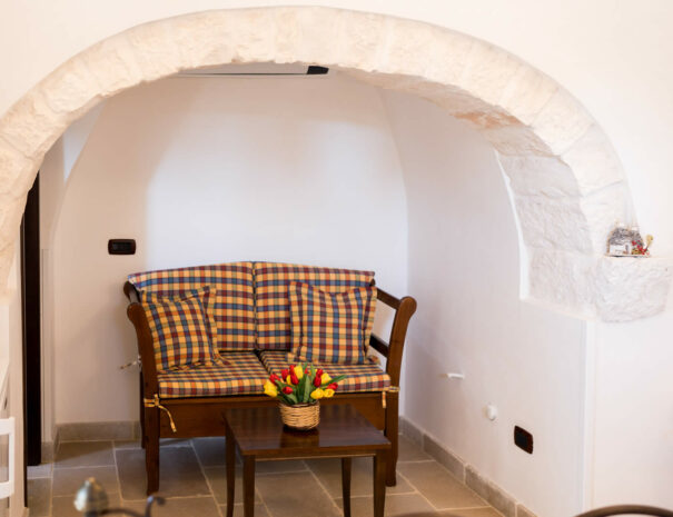 Trullo Tulipano - Trulli Pastore Bed and Breakfast Alberobello