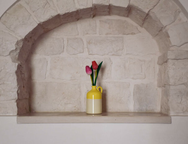 Trullo Tulipano - Trulli Pastore Bed and Breakfast Alberobello