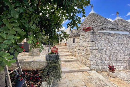 Trulli Pastore Bed and Breakfast Alberobello