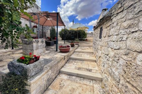 Trulli Pastore Bed and Breakfast Alberobello